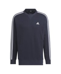 adidas/M ESS+ 3ST クルースウェット/506109002