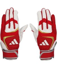 adidas/アディダス adidas 41 バッティンググラブ ベーシック (41 BATTING GLOVE BASIC)/506109020