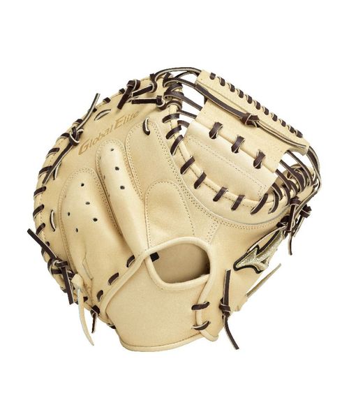 ミズノ MIZUNO 硬式用グローバルエリート號SAKEBI Compact 捕手