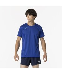 MIZUNO/Basicプラシャツ(ハンソデ)/506109630