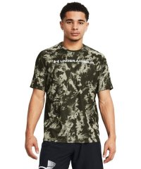 UNDER ARMOUR/UA TECH ABC CAMO SS/506109787