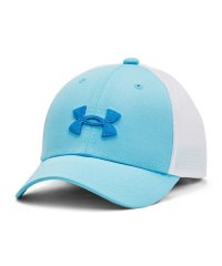 UNDER ARMOUR/UA BLITZING TRUCKER CAP/506109876