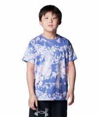 UNDER ARMOUR/UA TECH PRINTED SHORT SLEEVE T－SHIRT/506109899