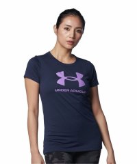 UNDER ARMOUR/UA TECH BIGLOGO SHORT SLEEVE T－SHIRT/506109903