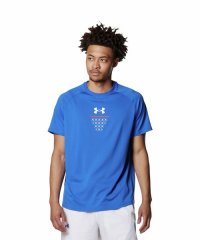 UNDER ARMOUR/アンダーアーマー UNDER ARMOUR UA Tech Logo Short Sleeve TーShirt/506109914