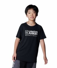 UNDER ARMOUR/UA Tech Logo Short Sleeve T－Shirt/506109919