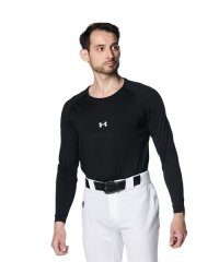 UNDER ARMOUR/UA HG COMFORT FITTED LS CREW/506109920