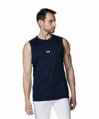 UNDER ARMOUR/UA Heatgear Comfort Fitted Sleeveless Crew Shirt/506109922