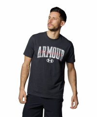 UNDER ARMOUR/UA CHARGED COTTON SS GRAPHIC/506109967