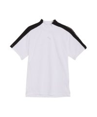 PUMA/ゴルフ PF ストレッチラインテックカットモックS/S/506110293