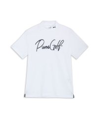 PUMA/ゴルフ ストレッチカノコPGロゴモックネックS/S/506110296