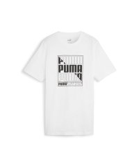 PUMA/GRAPHICS プーマ ボックス Tシャツ/506110410
