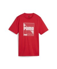 PUMA/GRAPHICS プーマ ボックス Tシャツ/506110411