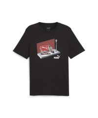 PUMA/GRAPHICS スニーカーボックス Tシャツ/506110414