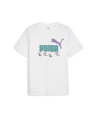 PUMA/GRAPHICS スニーカー Tシャツ/506110418