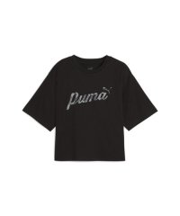 PUMA/ESS+ BLOSSOM グラフィック Tシャツ/506110422