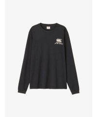 canterbury/L/S T－SHIRT(ロングスリーブTシャツ)/506110787