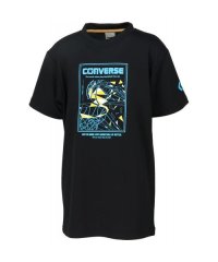 CONVERSE/4S＿JRプリントTシャツ(4S JR PRINT T－SHIRT)/506111059