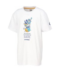 CONVERSE/4S＿JRプリントTシャツ(4S JR PRINT T－SHIRT)/506111060