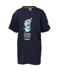 CONVERSE/4S＿JRプリントTシャツ(4S JR PRINT T－SHIRT)/506111060