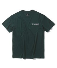 SPALDING/Tシャツ ホログラム ワードマーク/506111139