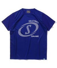 SPALDING/バレーボールTシャツ ファスト S/506111143