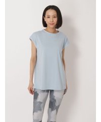 DANSKIN/ダンスキン DANSKIN LONG LENGTH C/S TOP(ロングレングスC/Sトップ)/506111303