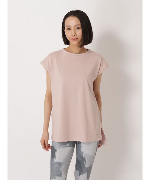 ダンスキン DANSKIN LONG LENGTH C/S TOP(ロングレングスC/S