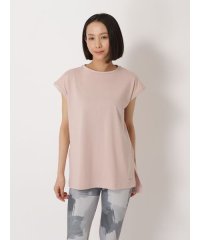 DANSKIN/ダンスキン DANSKIN LONG LENGTH C/S TOP(ロングレングスC/Sトップ)/506111303