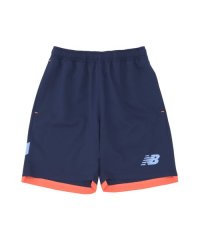 new balance/ジュニアプラクティスストレッチウーブンショーツ ポケット付き/506111346