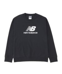 new balance/Sport Essentials Stacked Logo スウェットクルー/506111485