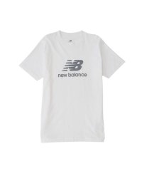 new balance/New Balance Stacked Logo ショートスリーブTシャツ/506111490