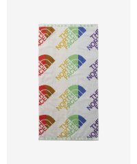THE NORTH FACE/ザ・ノース・フェイス THE NORTH FACE Mt.Rainbow Towel L (ベビー マウンテンレインボータオルL)/506111845