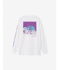 THE NORTH FACE/L/S Sleeve Graphic Tee (ロングスリーブスリーブグラフィックティー)/506111975