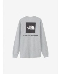 THE NORTH FACE/L/S Back Square Logo Tee (ロングスリーブバックスクエアロゴティー)/506111979