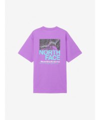 THE NORTH FACE/S/S Half Switching Logo Tee (ショートスリーブハーフスウィッチングロゴティー)/506111991