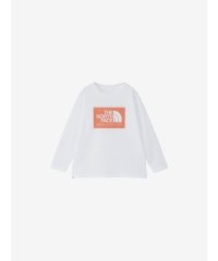 THE NORTH FACE/L/S TNF Bug Free Graphic Tee (キッズ ロングスリーブTNFバグフリーグラフィックティー)/506112086