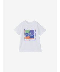 THE NORTH FACE/S/S Getmoted Graphic Tee (キッズ ショートスリーブゲットモテッドグラフィックティー)/506112088