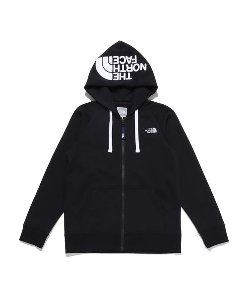 THE NORTH FACE リアビューフルジップフーディ THE NORTH FACE】リアビューフルジップフーディ (THE NORTH FACE