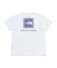 THE NORTH FACE/ザ・ノース・フェイス THE NORTH FACE S/S Bandana Square Logo Tee (ショートスリーブバンダナスクエアロゴティー)/506112113