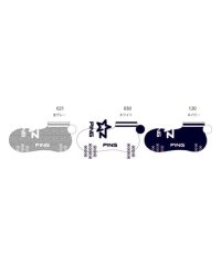 PING/ピン PING L字アンクルソックス【返品不可商品】/506112205
