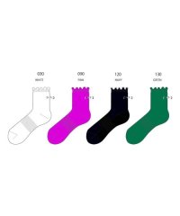 PING/ピン PING メロー加工ショートソックス【返品不可商品】/506112210