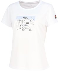 FILA/41＿グラフィックTシャツ(41_GRAPHIC T－SHIRT)/506112280