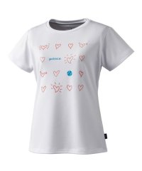 PRINCE/プリンス Prince 24S ハートTシャツ/506112333