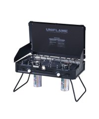 UNIFLAME/ツインバーナー US－1900 LTD/506112360