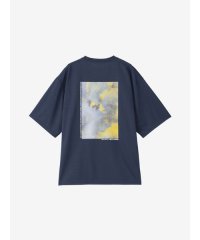 HELLY HANSEN/ヘリーハンセン HELLY HANSEN S/S Marine Paper Print Tee (ショートスリーブ マリンペーパープリントティー)/506112576