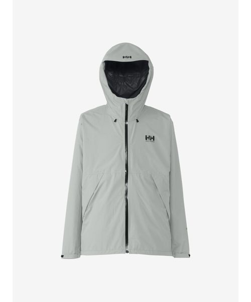 HH HELLY HANSEN スノーウェア スノボ ホワイト レディース
