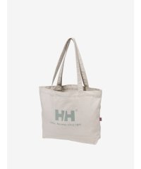 HELLY HANSEN/Organic Cotton Logo Tote M (オーガニックコットンロゴトートM)/506112614