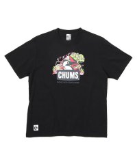 CHUMS/Picnic Booby T－Shirt/506112653