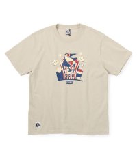 CHUMS/Booby Theater T－Shirt/506112655